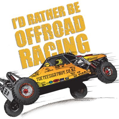 Id Rather Be Racing Thumbnail