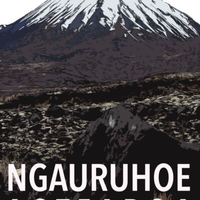 Ngauruhoe Aotearoa Thumbnail