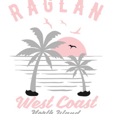 Raglan Retro Tee Thumbnail