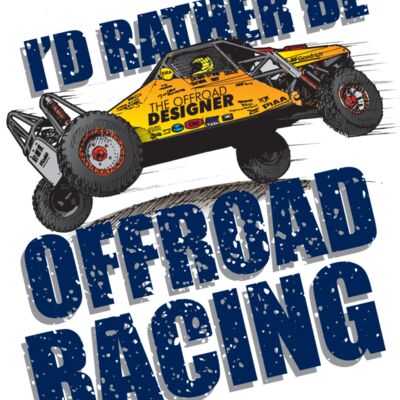 Rather Be Offroad Racing Thumbnail