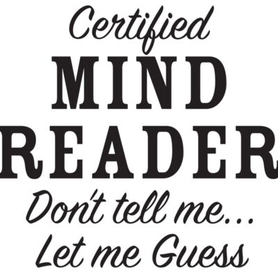 Certified Mind Reader Thumbnail