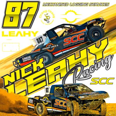 Nick Leahy Shirt Design Thumbnail