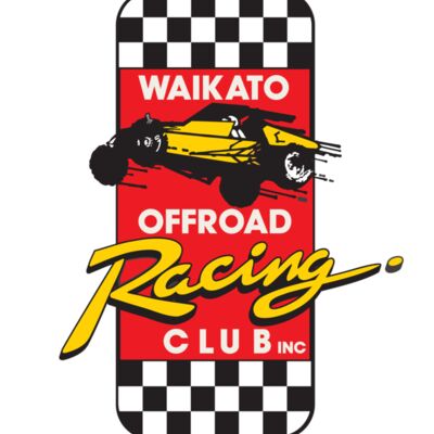 Waikato Offroad Racing Club Logo Thumbnail