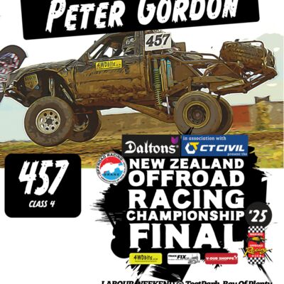 457 Peter Gordon ORANZ Finals 2025 Thumbnail