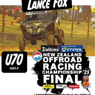 U70 Lance Fox ORANZ Final 2025 Thumbnail