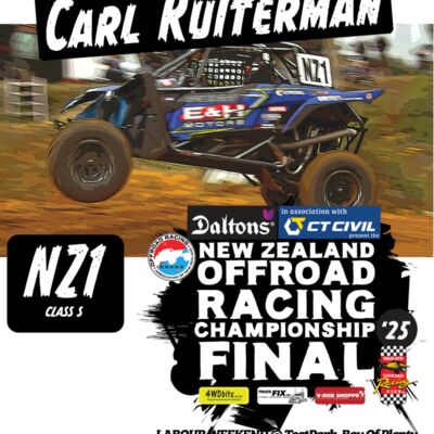 NZ1 Carl Ruiterman ORANZ Finals 2025 Thumbnail