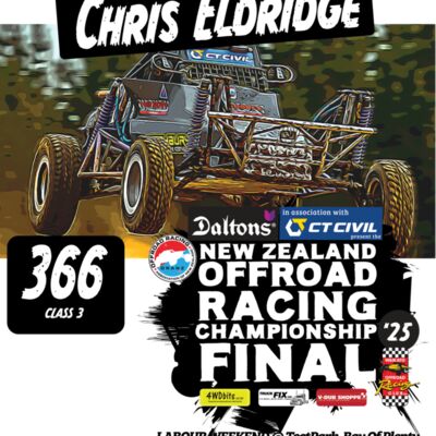 366 Chris Eldridge  ORANZ Final Tee Thumbnail