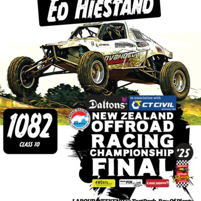 1082 Ed Hiestand ORANZ Finals 2025 Thumbnail