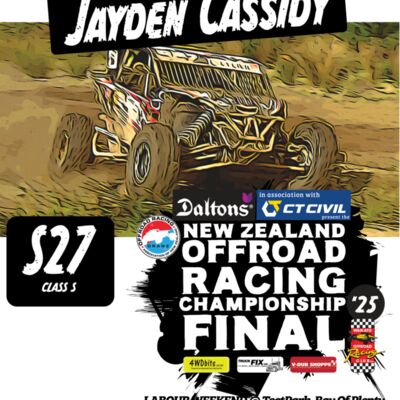 S27 Jayden Cassidy ORANZ Finals 2025 Thumbnail