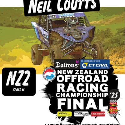 U32 NZ2 Neil Coutts ORANZ Finals 2025 Thumbnail