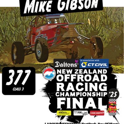 377 Mike Gibson ORANZ Final Tee at Woodhill Thumbnail