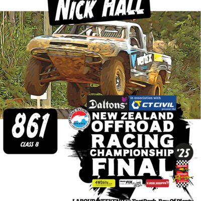 861 Nick Hall ORANZ Final Tee Thumbnail