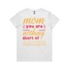 AS Colour / MAPLE TEE Thumbnail
