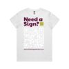 AS Colour / MAPLE TEE Thumbnail