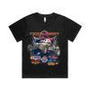 AS Colour / Wo's MARTINA TEE Thumbnail