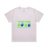 AS Colour / Wo's MARTINA TEE Thumbnail