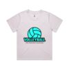 AS Colour / Wo's MARTINA TEE Thumbnail