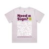 AS Colour / Wo's MARTINA TEE Thumbnail