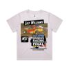 AS Colour / Wo's MARTINA TEE Thumbnail