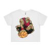 AS Colour / Wo's CROP TEE Thumbnail