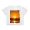 AS Colour / Wo's CROP TEE Thumbnail