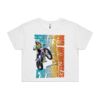 AS Colour / Wo's CROP TEE Thumbnail