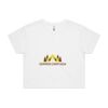 AS Colour / Wo's CROP TEE Thumbnail
