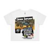 AS Colour / Wo's CROP TEE Thumbnail