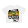 AS Colour / Wo's CROP TEE Thumbnail