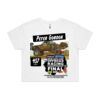 AS Colour / Wo's CROP TEE Thumbnail