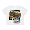 AS Colour / Wo's CROP TEE Thumbnail