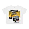 AS Colour / Wo's CROP TEE Thumbnail