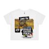 AS Colour / Wo's CROP TEE Thumbnail