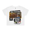 AS Colour / Wo's CROP TEE Thumbnail