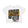AS Colour / Wo's CROP TEE Thumbnail