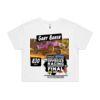 AS Colour / Wo's CROP TEE Thumbnail