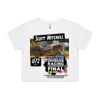 AS Colour / Wo's CROP TEE Thumbnail