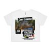 AS Colour / Wo's CROP TEE Thumbnail