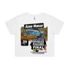 AS Colour / Wo's CROP TEE Thumbnail