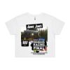 AS Colour / Wo's CROP TEE Thumbnail