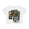 AS Colour / Wo's CROP TEE Thumbnail