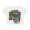AS Colour / Wo's CROP TEE Thumbnail