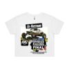 AS Colour / Wo's CROP TEE Thumbnail