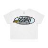 AS Colour / Wo's CROP TEE Thumbnail