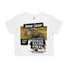 AS Colour / Wo's CROP TEE Thumbnail