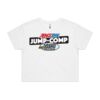 AS Colour / Wo's CROP TEE Thumbnail