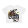 AS Colour / Wo's CROP TEE Thumbnail