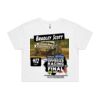 AS Colour / Wo's CROP TEE Thumbnail