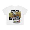 AS Colour / Wo's CROP TEE Thumbnail