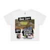 AS Colour / Wo's CROP TEE Thumbnail